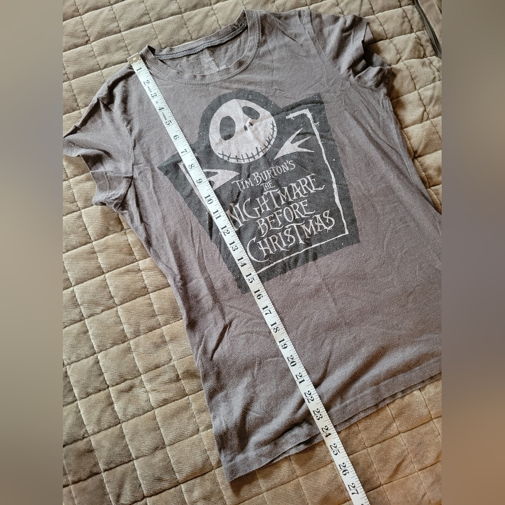 Nightmare Before Christmas JACK T-Shirt - Collectible - Picture 5 of 6